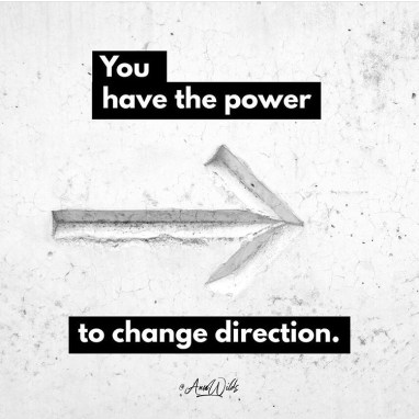 Blog image- change direction