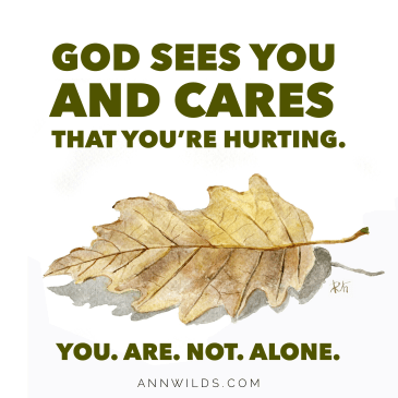 you are not alone meme for blog